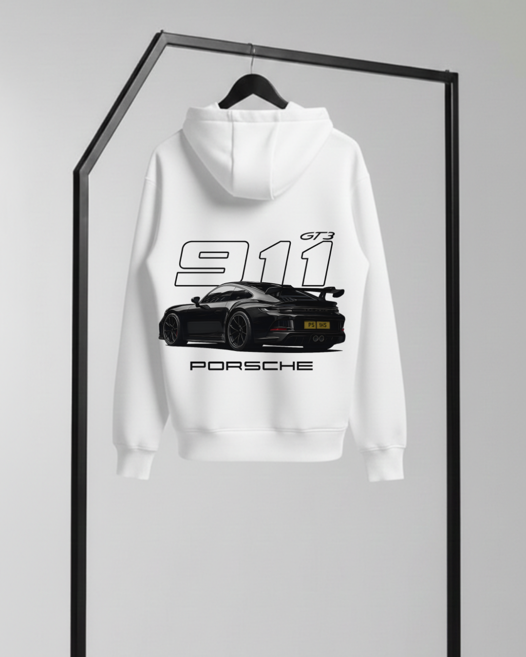 Unisex Oversized Hoodie