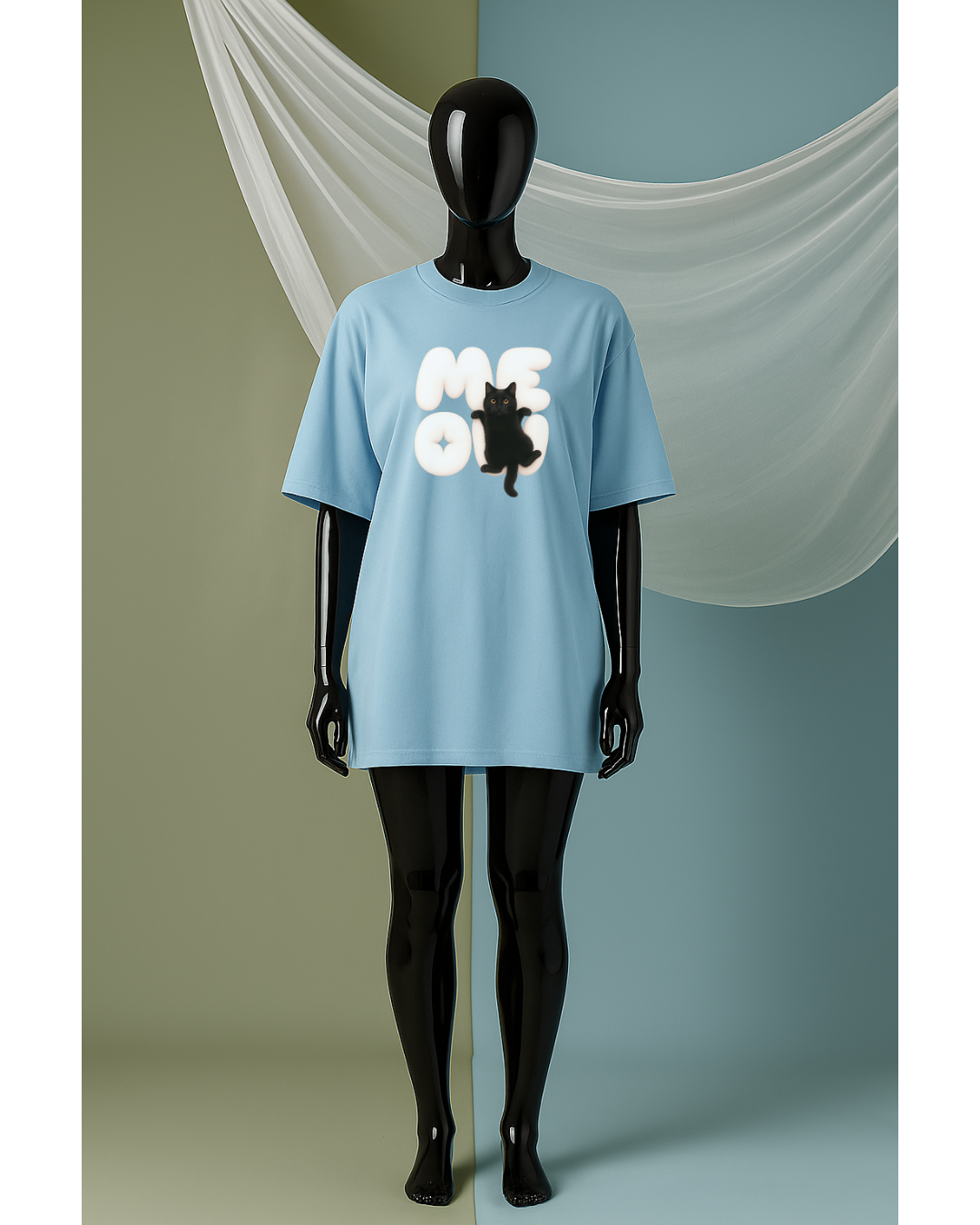 Women Oversized Classic T-Shirt