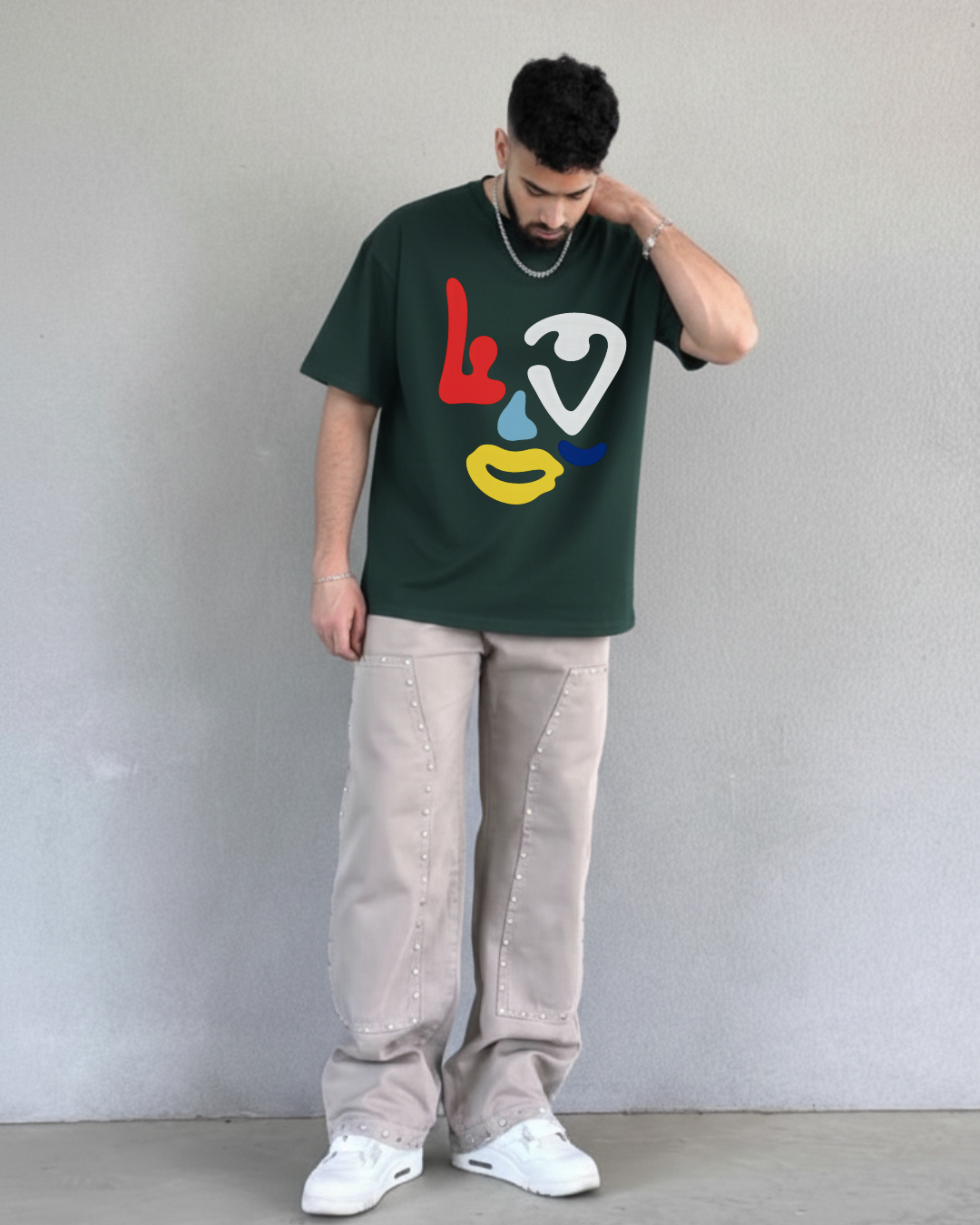 Unisex Oversized Classic T-Shirt