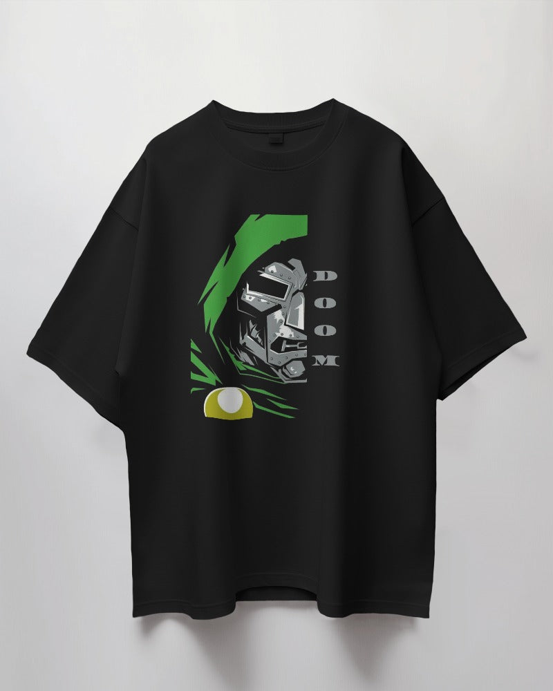 Dr. DOOM Oversize T-Shirt.