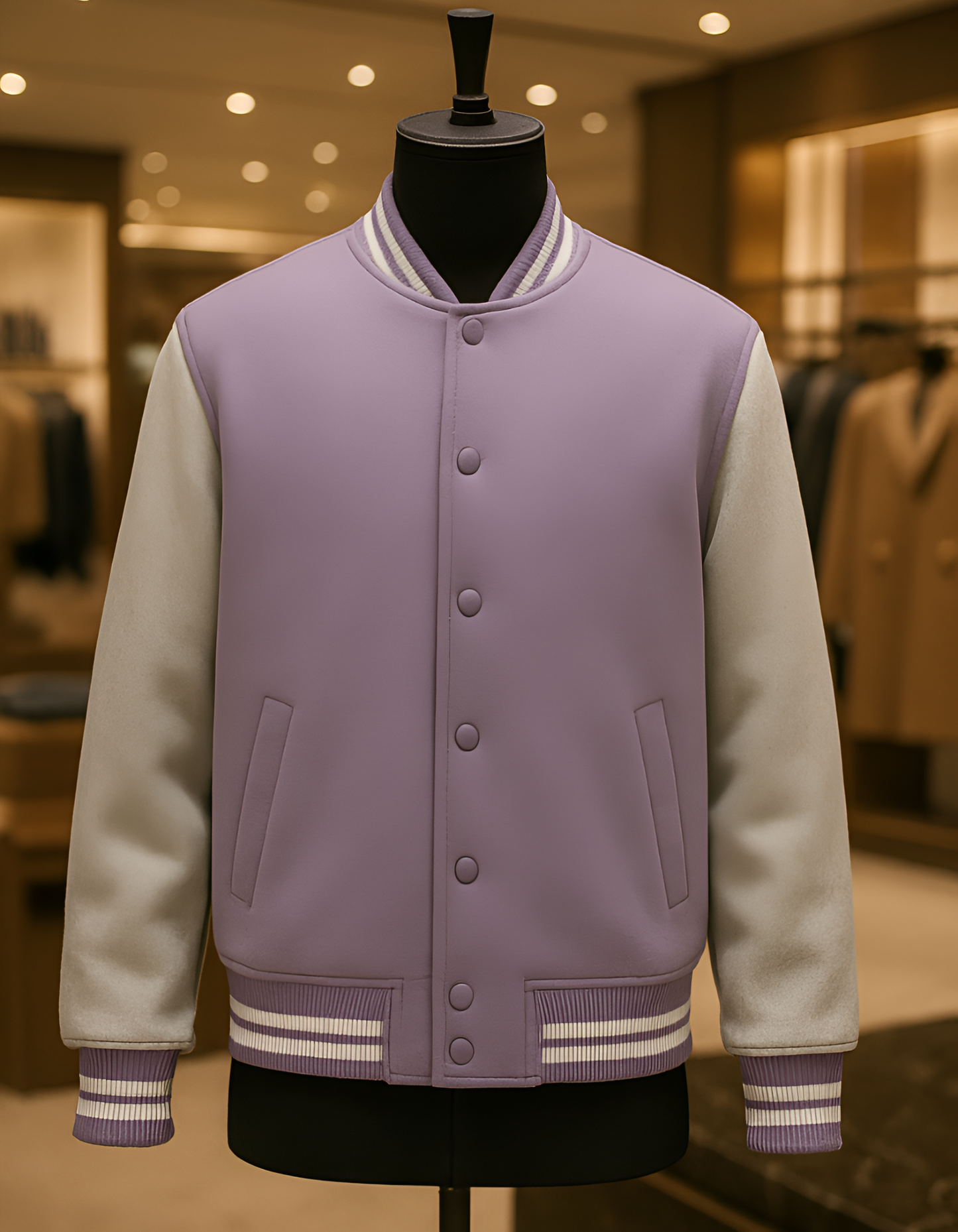 Unisex Varsity Jacket