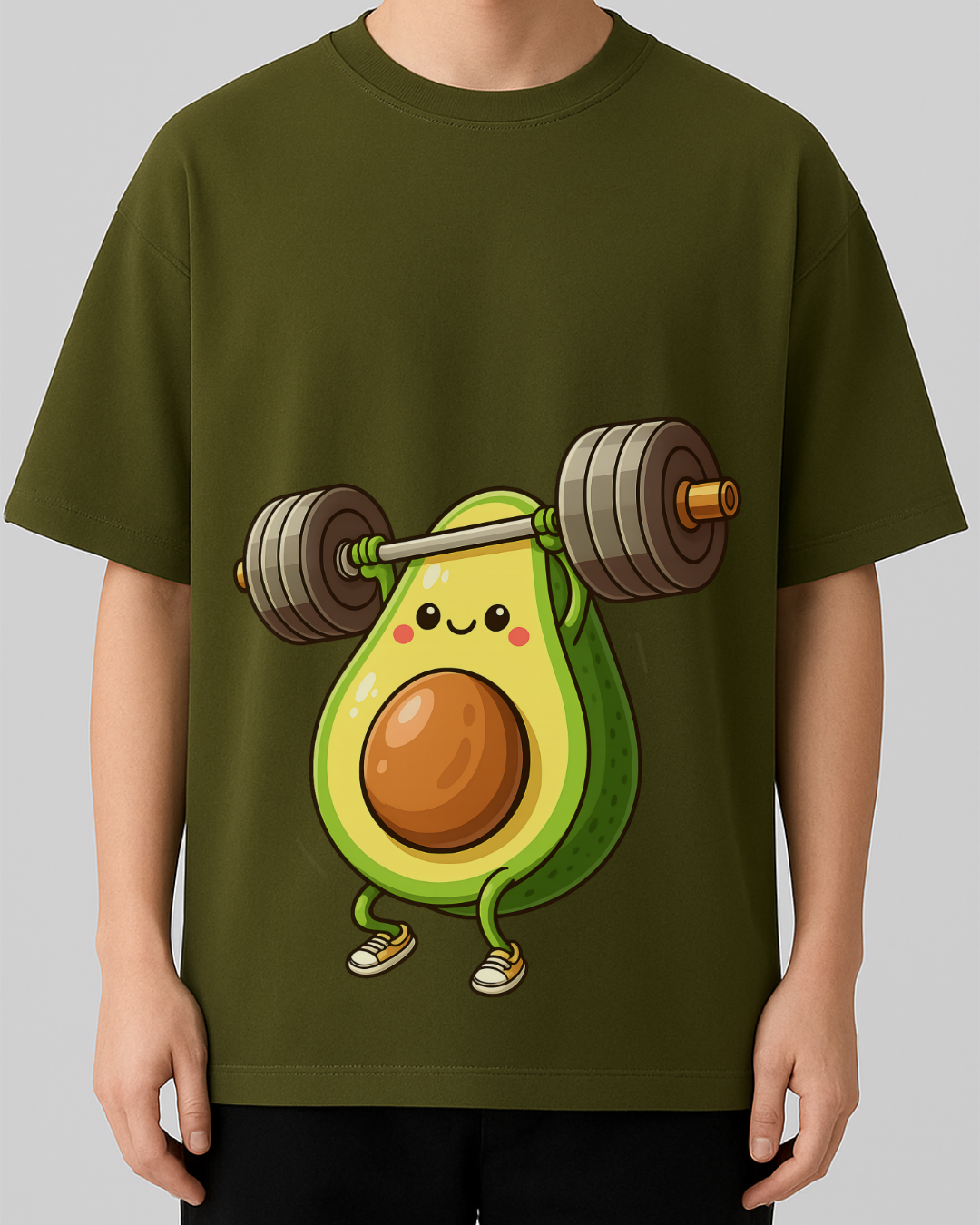 Unisex Oversized Classic T-Shirt