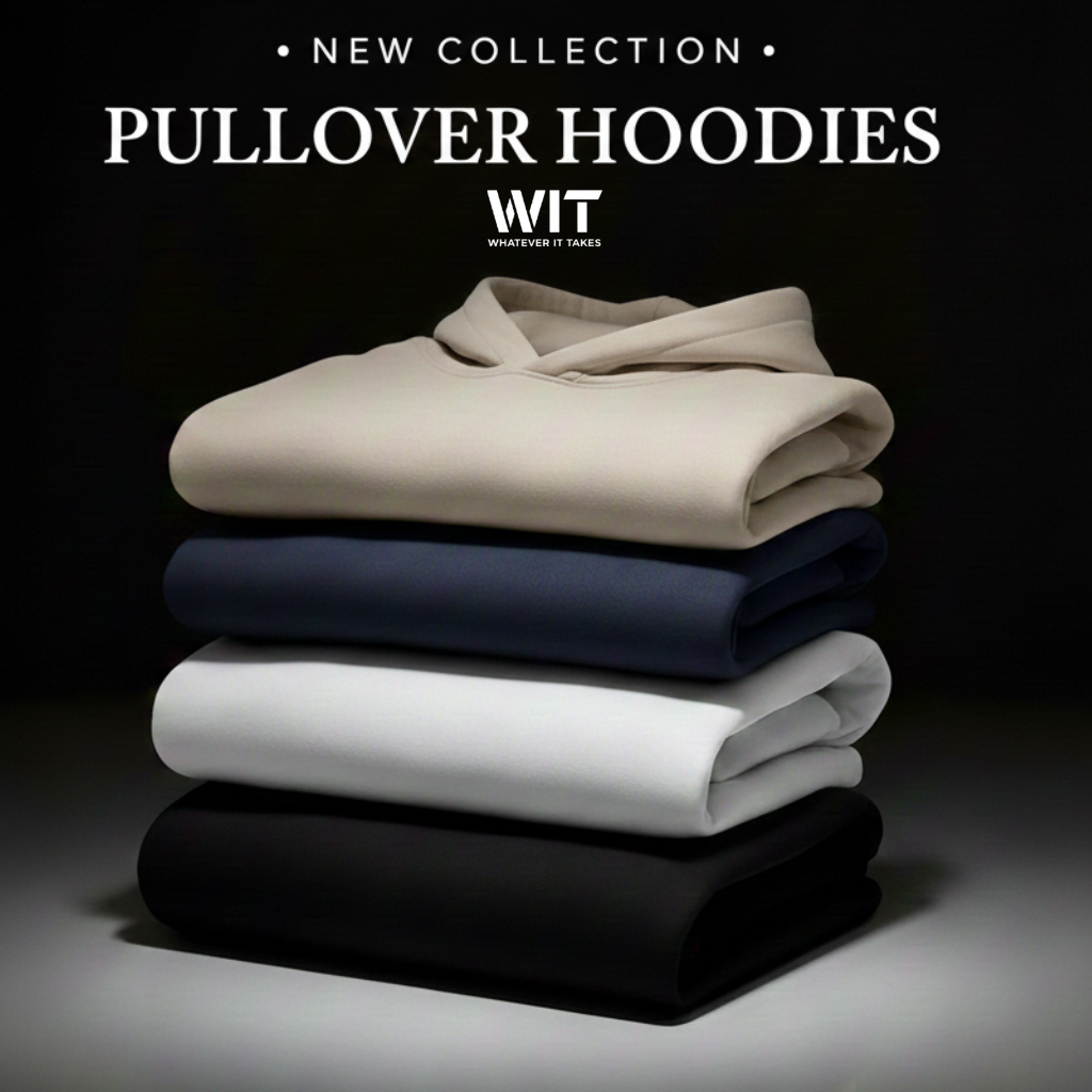 Unisex Pullover Hoodie