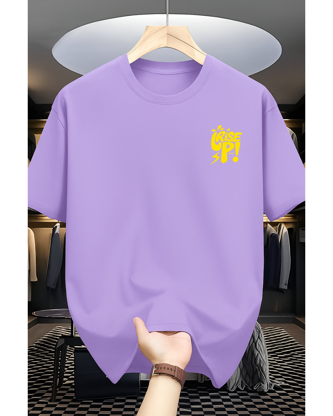 Unisex Oversized Classic T-Shirt