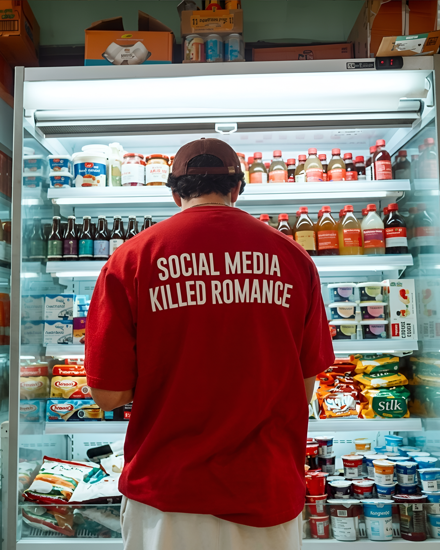 Unisex Oversized Classic T-Shirt