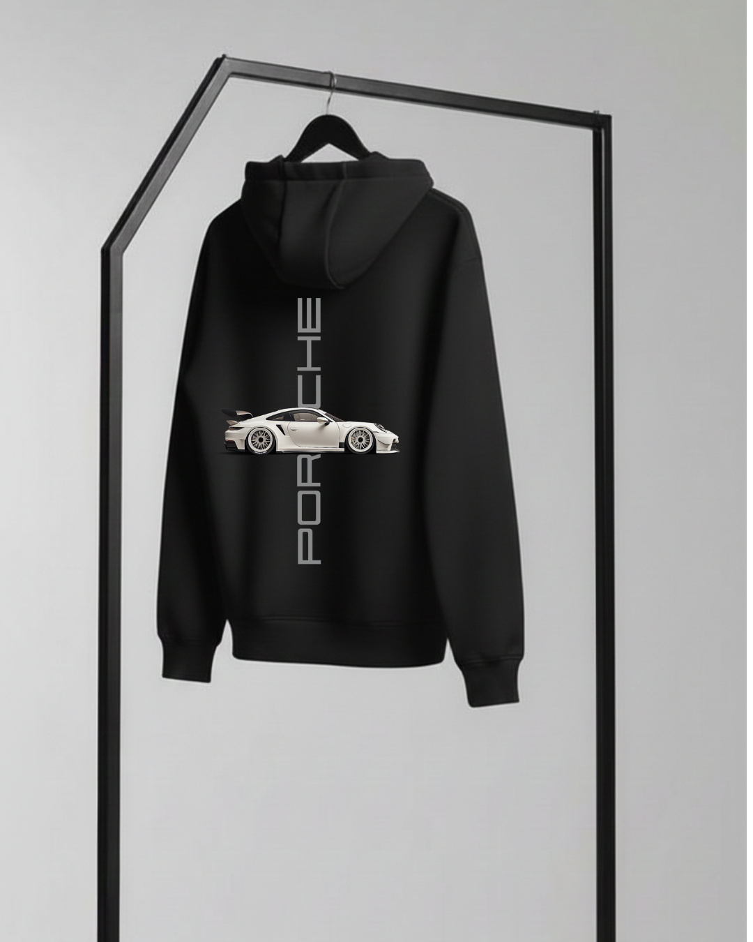 Unisex Oversized Hoodie