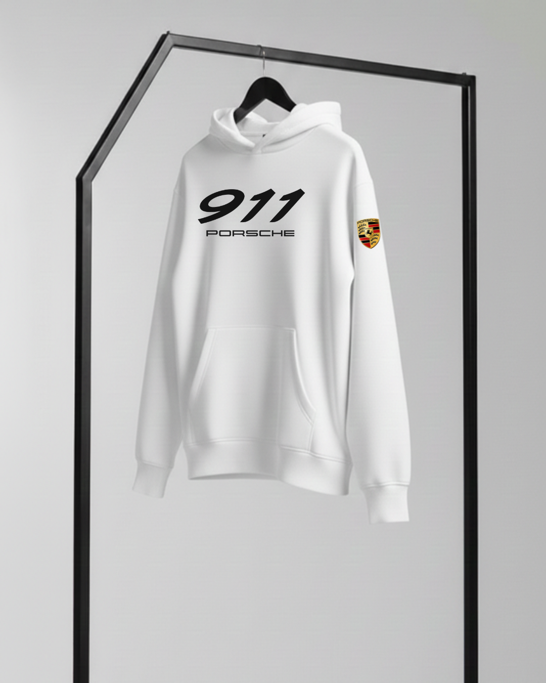 Unisex Oversized Hoodie