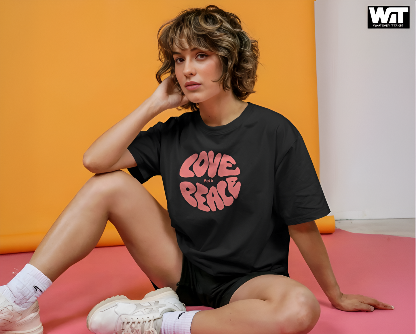 Women Oversized Classic T-Shirt