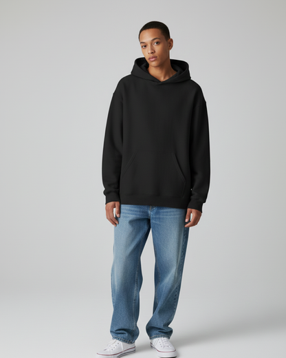 Unisex Pullover Hoodie