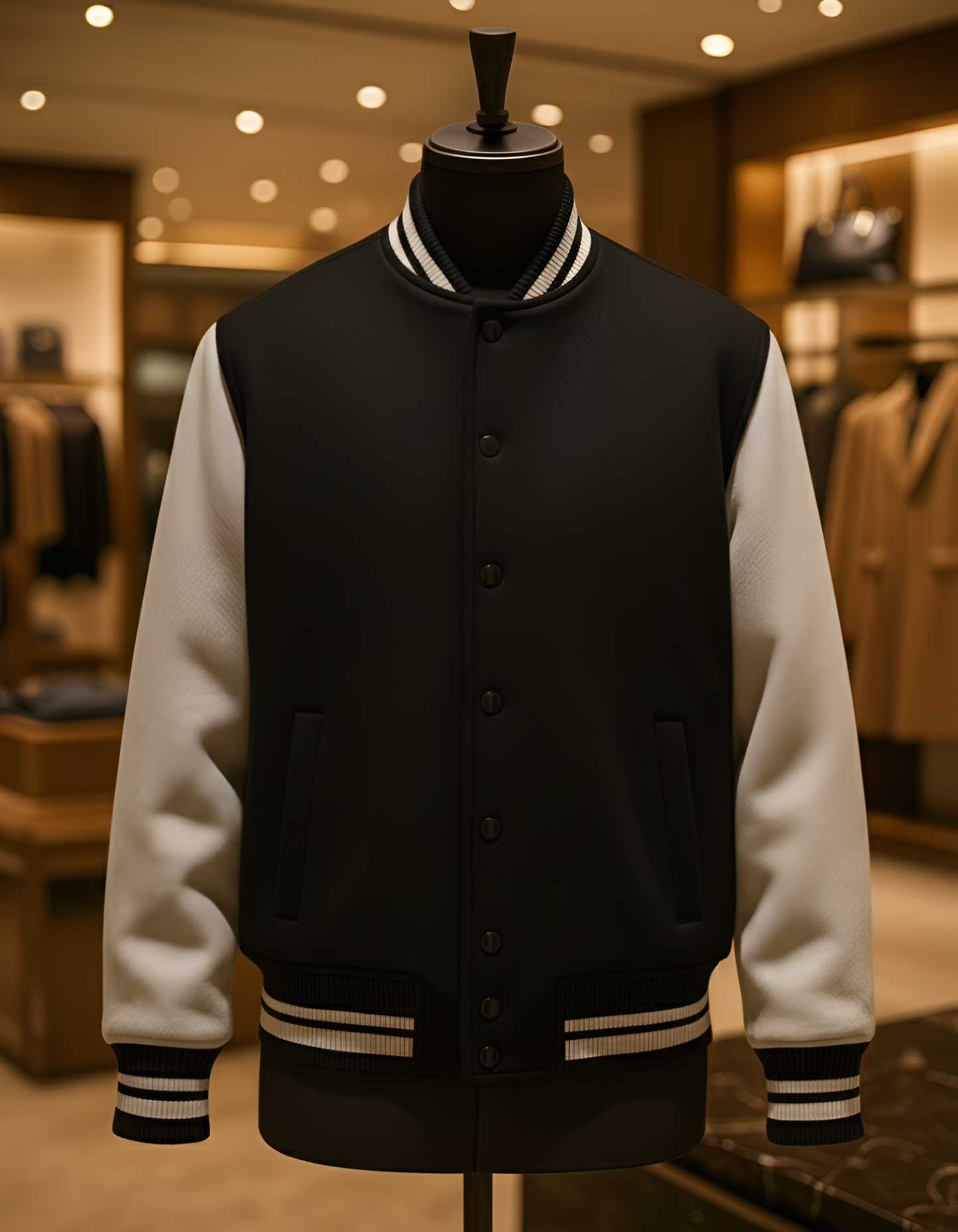 Unisex Varsity Jacket