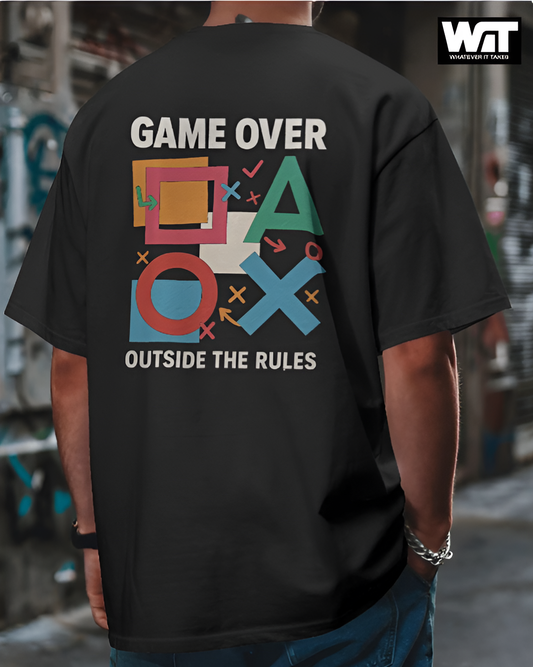 Unisex Oversized Classic T-Shirt