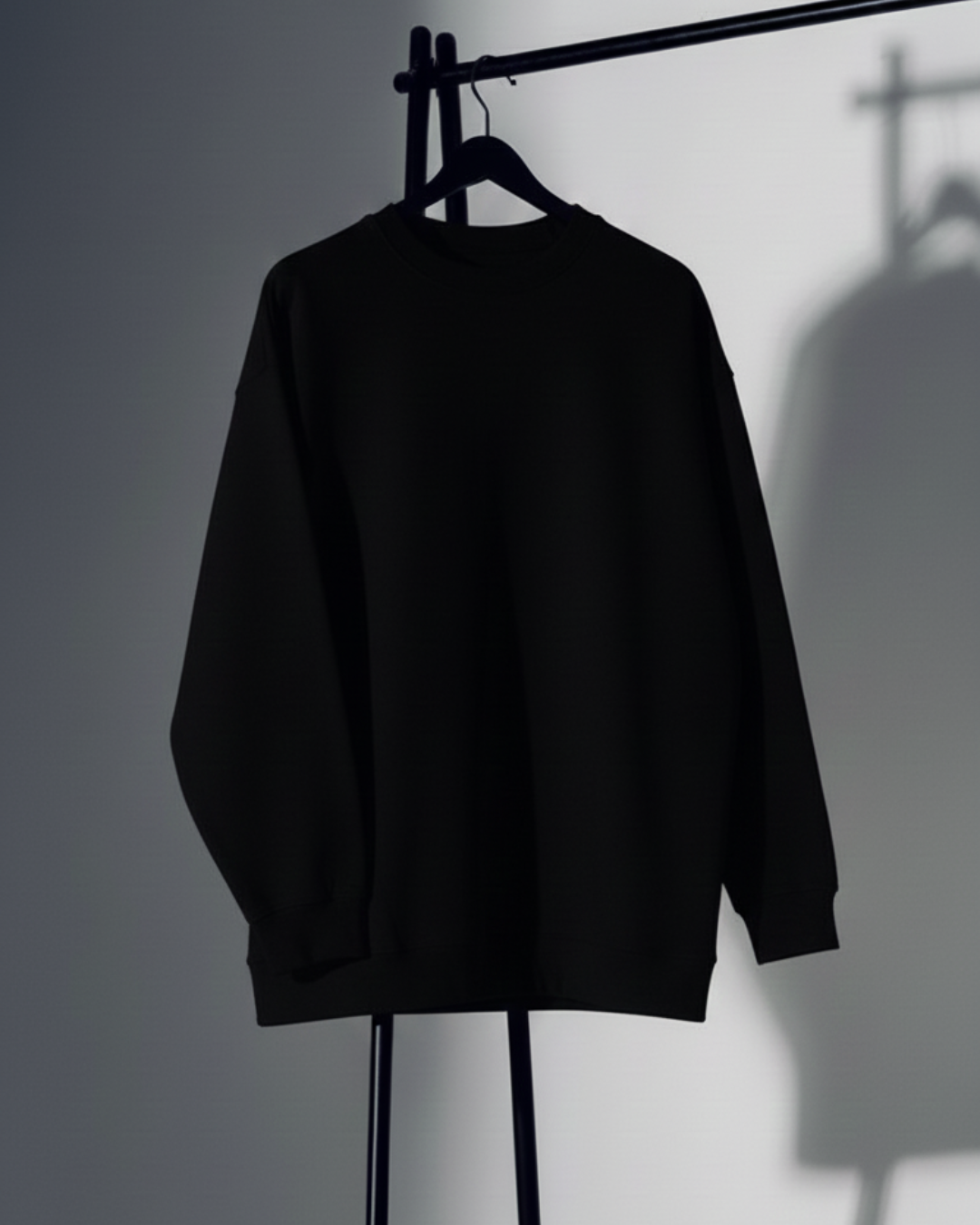 Unisex Oversized Sweatshirt