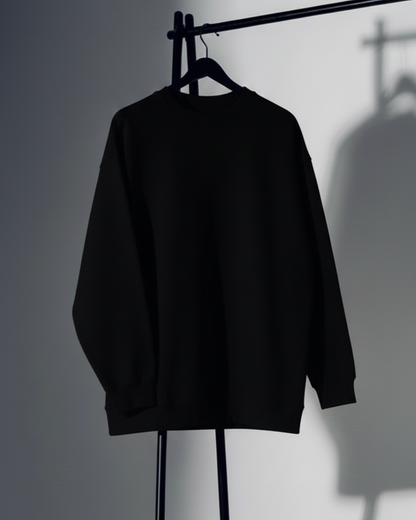 Unisex Oversized Sweatshirt