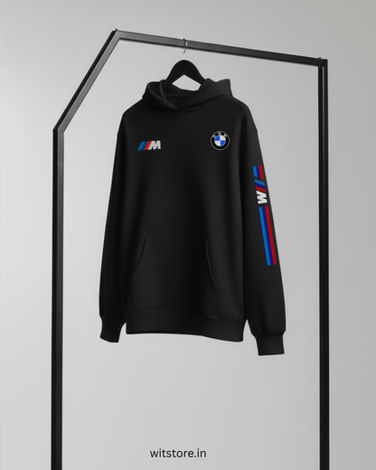 BMW Unisex Oversized Hoodie
