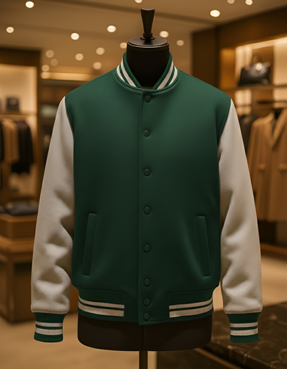 Unisex Varsity Jacket