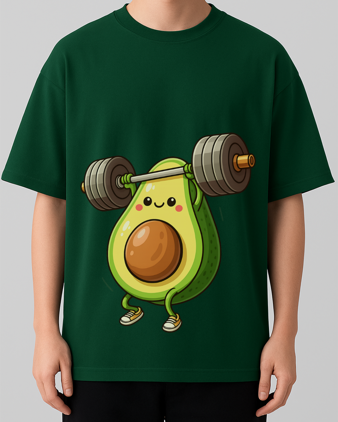 Unisex Oversized Classic T-Shirt