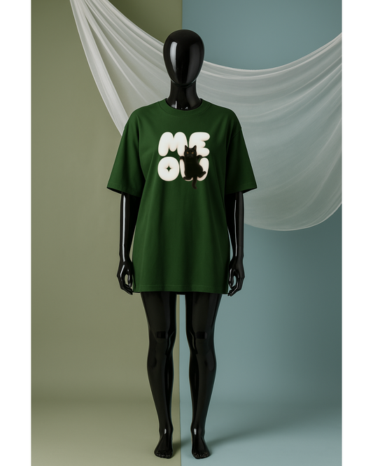 Women Oversized Classic T-Shirt