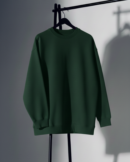 Unisex Oversized Sweatshirt