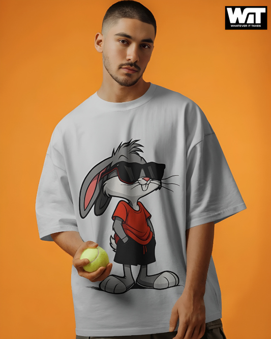 Unisex Oversized Standard T-Shirt