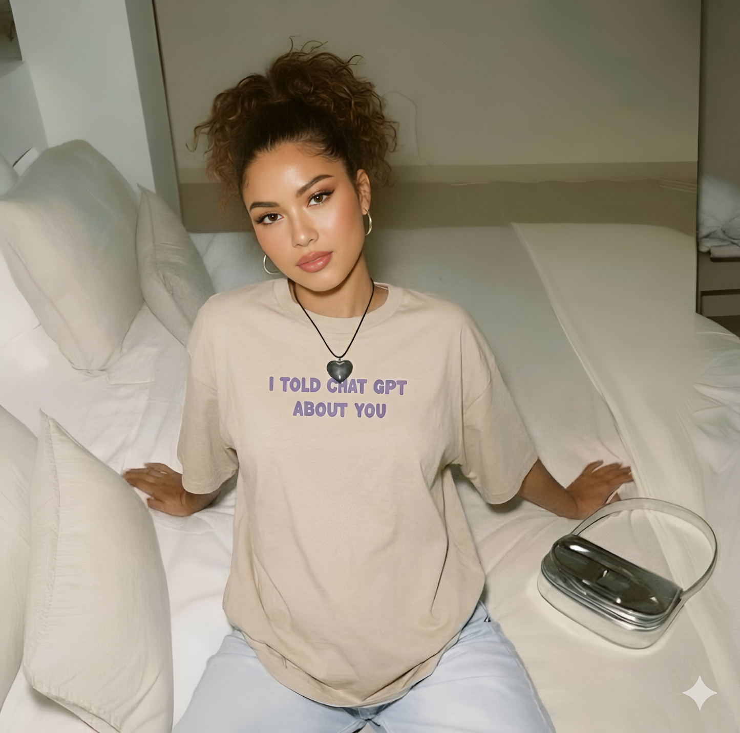 Women Oversized Standard T-Shirt