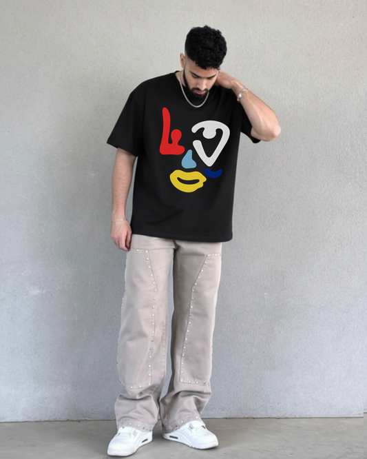 Unisex Oversized Classic T-Shirt