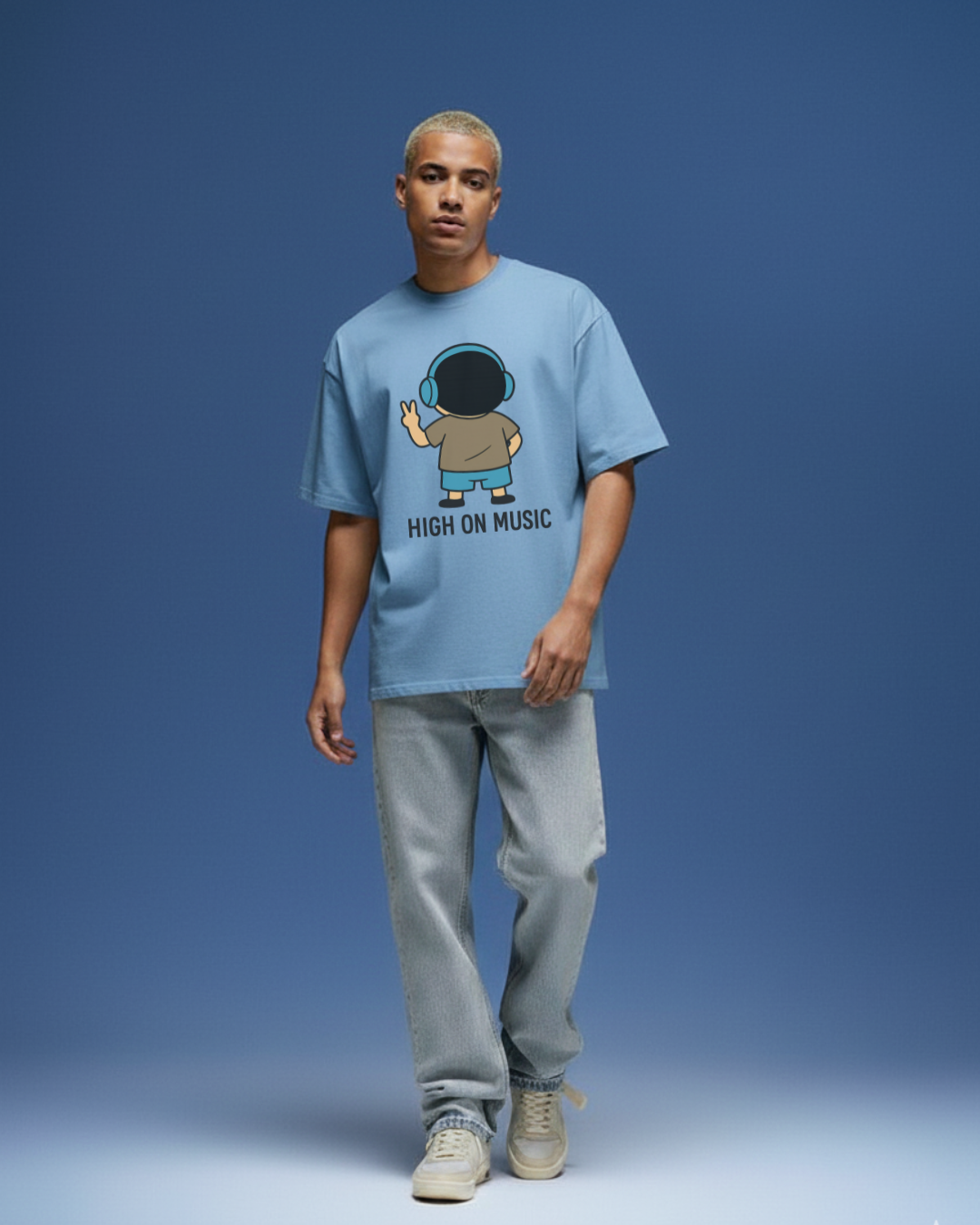 Unisex Oversized Classic T-Shirt