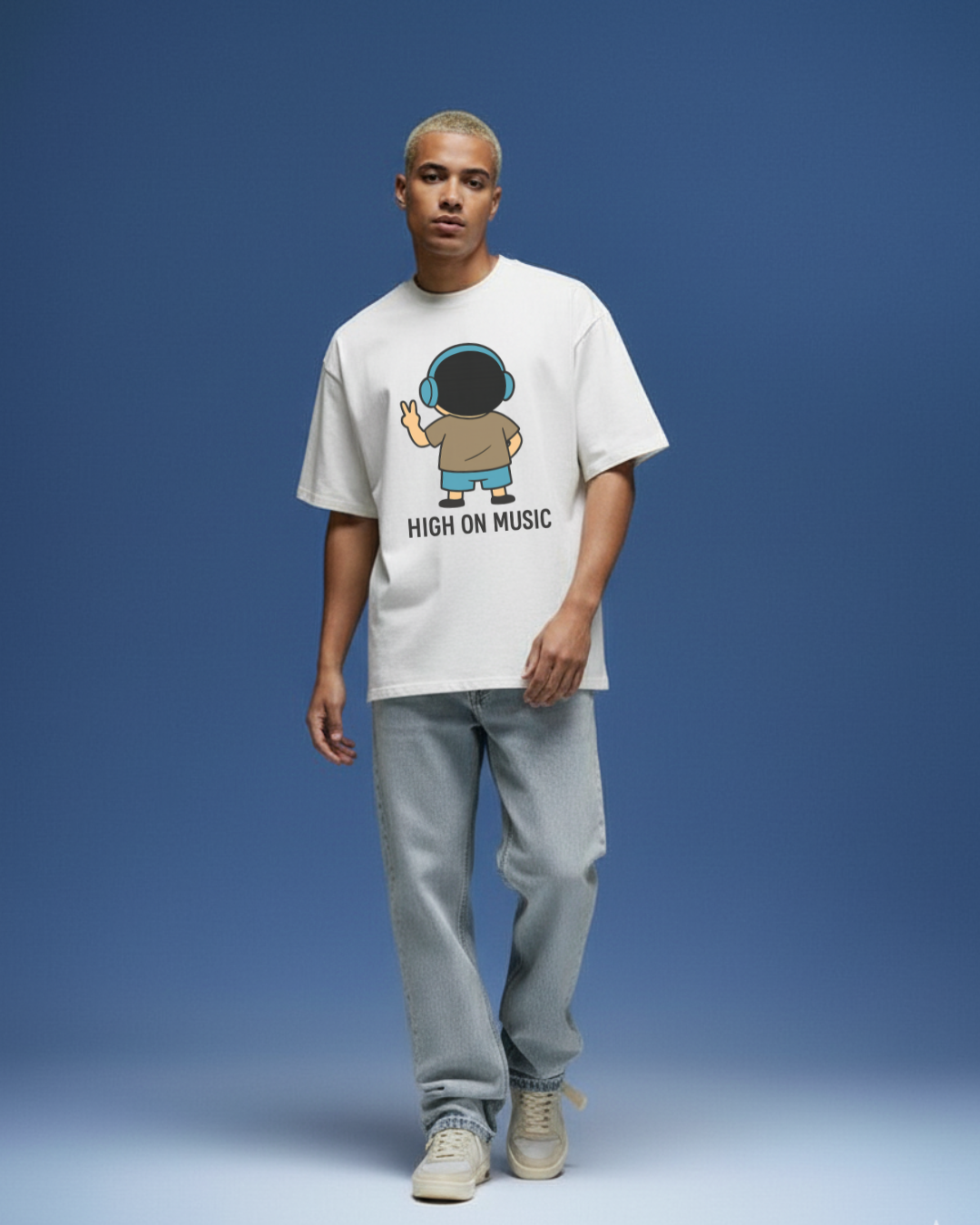 Unisex Oversized Classic T-Shirt