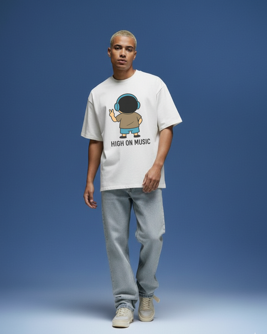 Unisex Oversized Classic T-Shirt