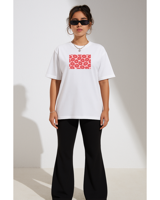 Women Oversized Classic T-Shirt