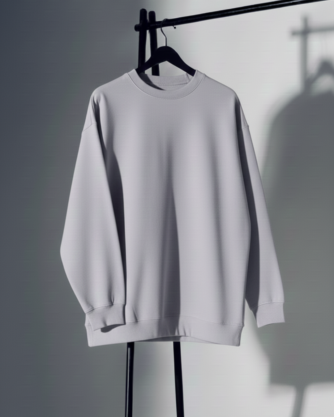 Unisex Oversized Sweatshirt