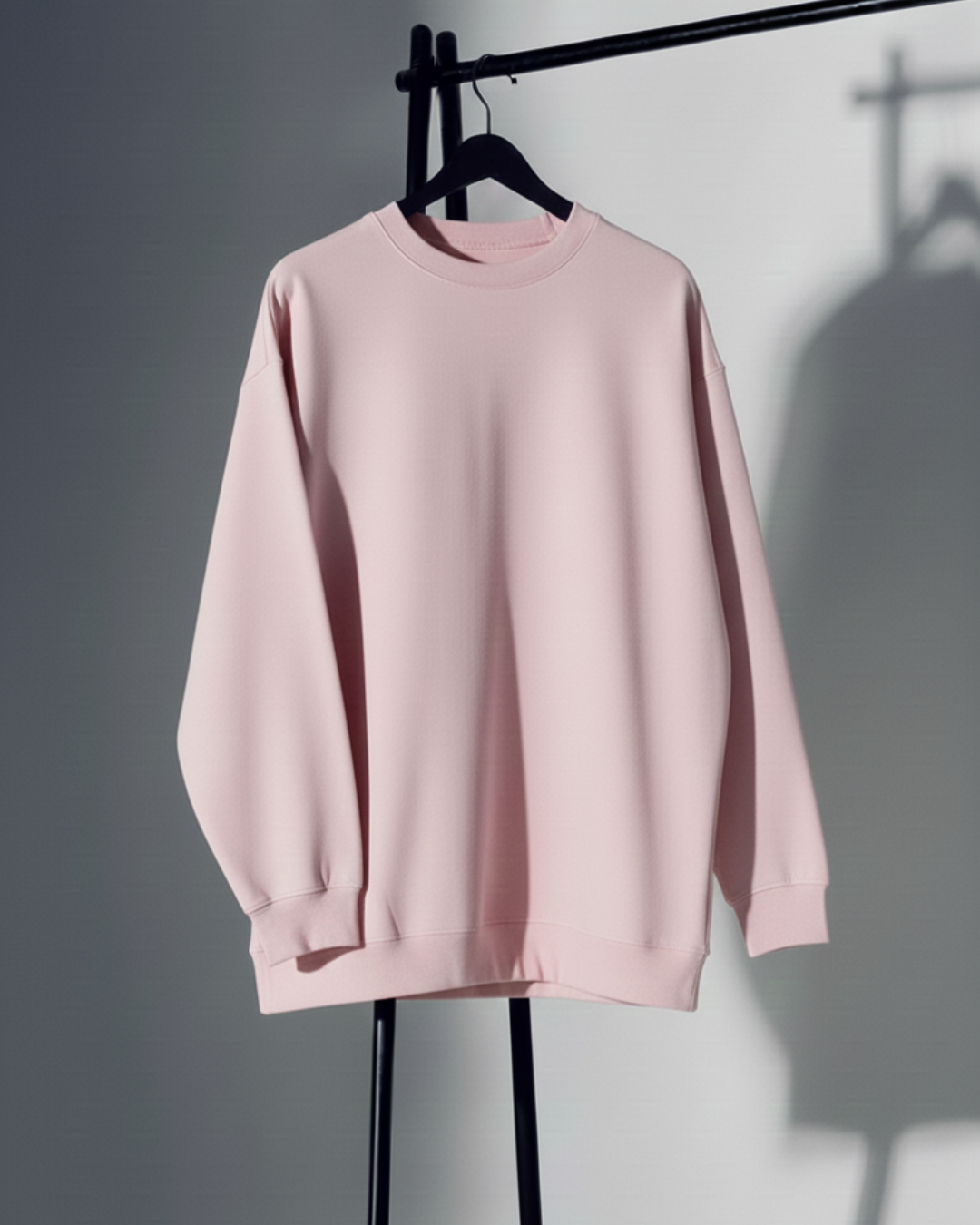 Unisex Oversized Sweatshirt