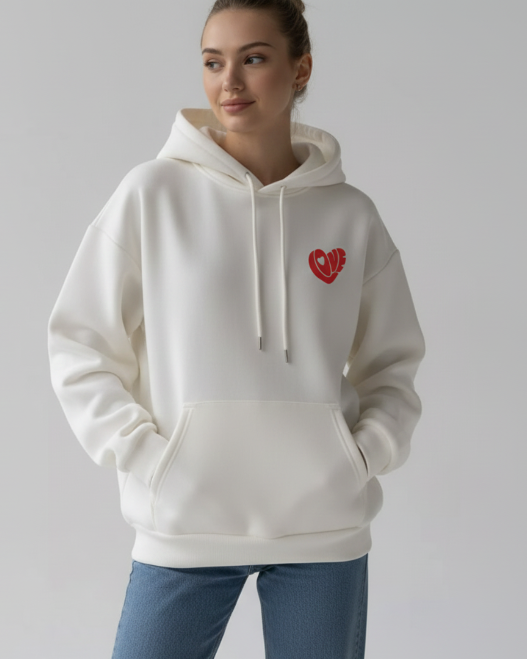 Women Oversized Hoodie