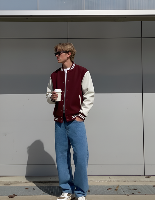 Unisex Varsity Jacket
