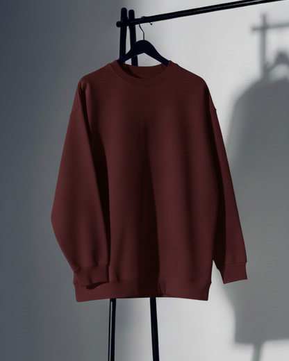 Unisex Oversized Sweatshirt