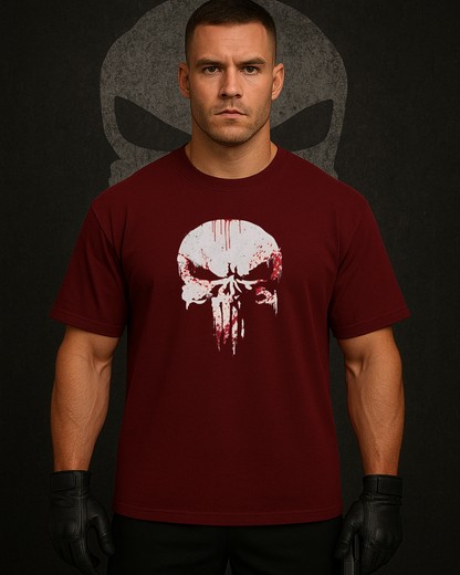 PUNISHER Unisex Oversized Classic T-Shirt