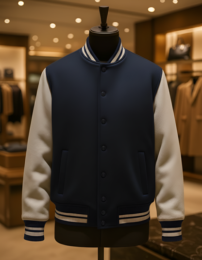 Unisex Varsity Jacket