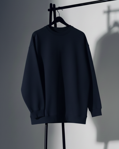 Unisex Oversized Sweatshirt