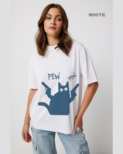 Women Oversized Classic T-Shirt