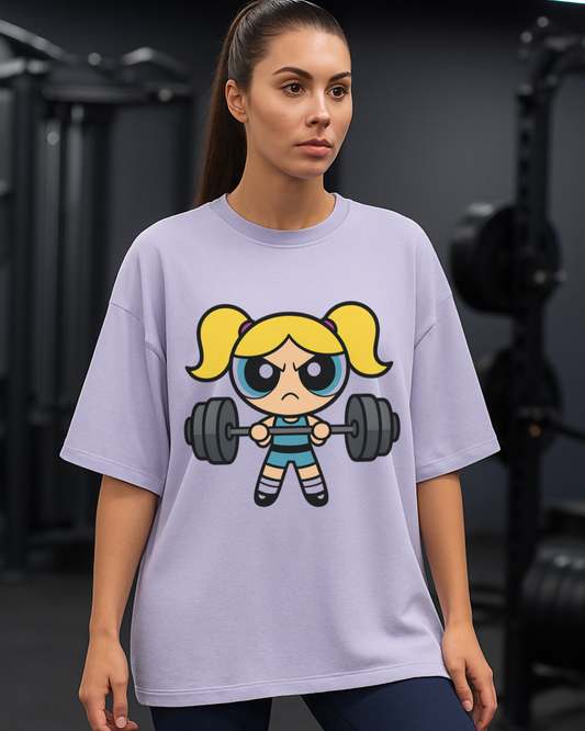 Women Oversized Classic T-Shirt