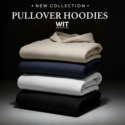 Unisex Pullover Hoodie