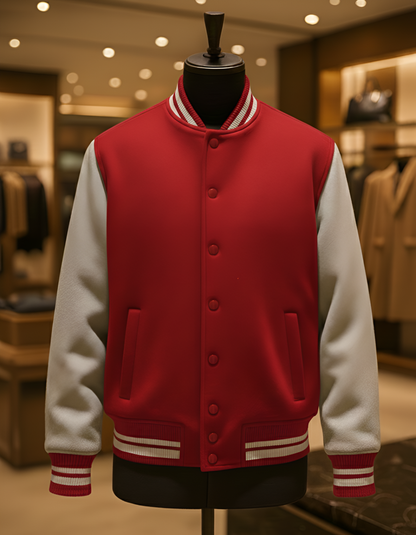 Unisex Varsity Jacket