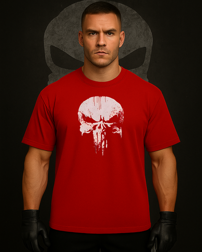 PUNISHER Unisex Oversized Classic T-Shirt