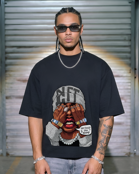 Unisex Oversized Standard T-Shirt