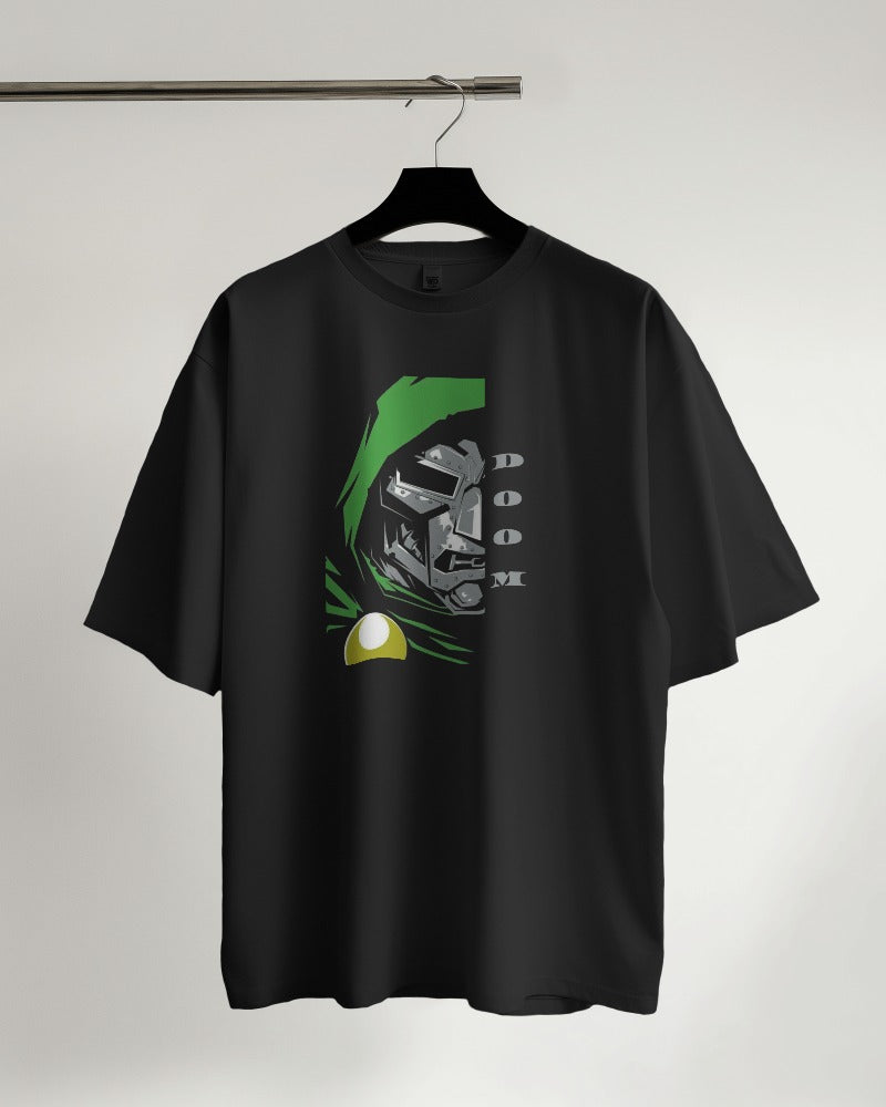 Dr. DOOM Oversize T-Shirt.