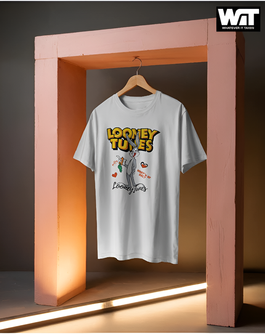 Unisex Oversized Classic T-Shirt looney toons