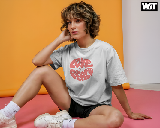 Women Oversized Classic T-Shirt