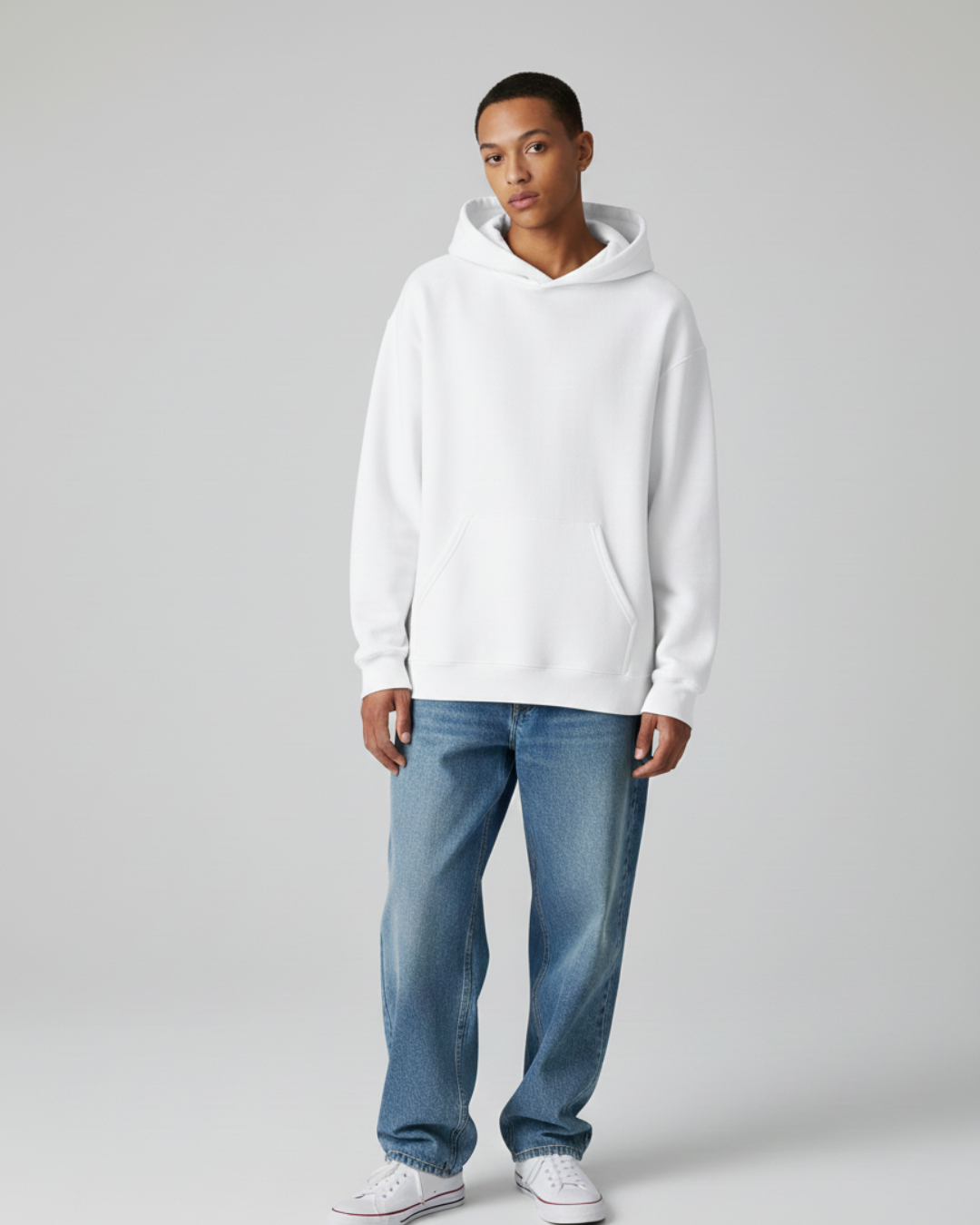 Unisex Pullover Hoodie