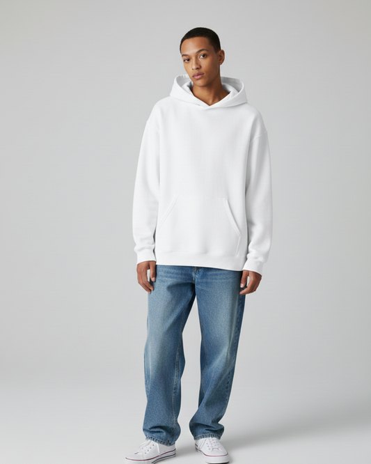 Unisex Pullover Hoodie