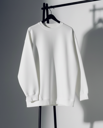 Unisex Oversized Sweatshirt