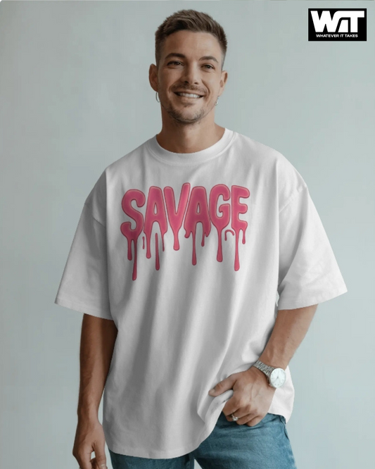 Unisex Oversized Classic T-Shirt